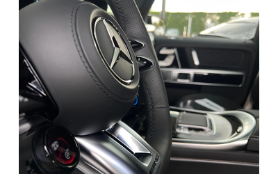 Mercedes-Benz G63 G63 AMG V8  - автомобили, коли, обяви за нови и употребявани 9
