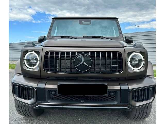 Mercedes-Benz G63 G63 AMG V8  - автомобили, коли, обяви за нови и употребявани 5