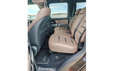 Mercedes-Benz G63 G63 AMG V8  - автомобили, коли, обяви за нови и употребявани 6