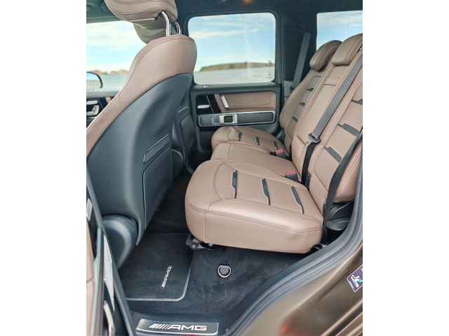 Mercedes-Benz G63 G63 AMG V8  - автомобили, коли, обяви за нови и употребявани 6