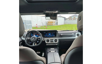 Mercedes-Benz G63 G63 AMG V8  - автомобили, коли, обяви за нови и употребявани 7