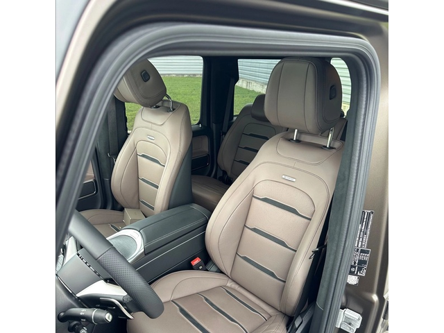 Mercedes-Benz G63 G63 AMG V8  - автомобили, коли, обяви за нови и употребявани 8