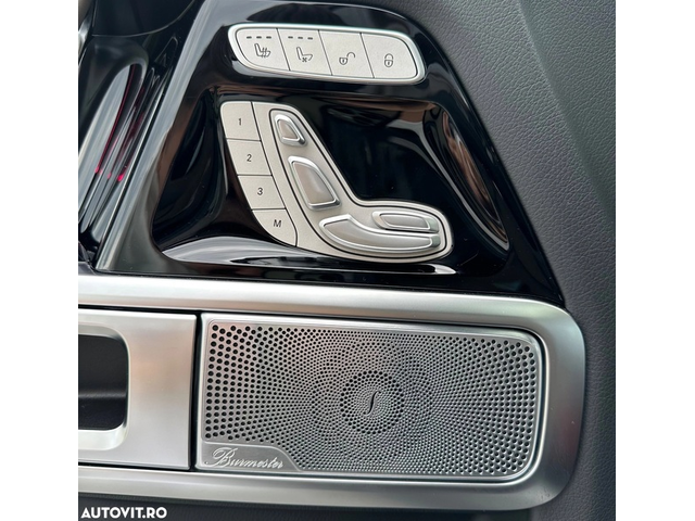 Mercedes-Benz G63 G63 AMG V8  - автомобили, коли, обяви за нови и употребявани 9