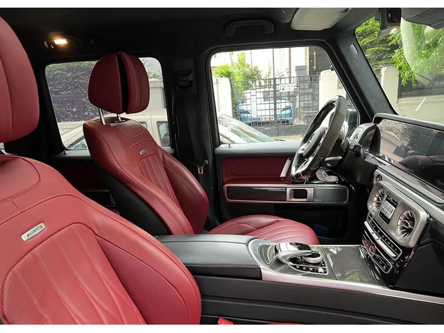 Mercedes-Benz G63 G63 AMG V8 - автомобили, коли, обяви за нови и употребявани 6