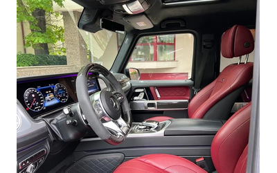 Mercedes-Benz G63 G63 AMG V8 - автомобили, коли, обяви за нови и употребявани 7