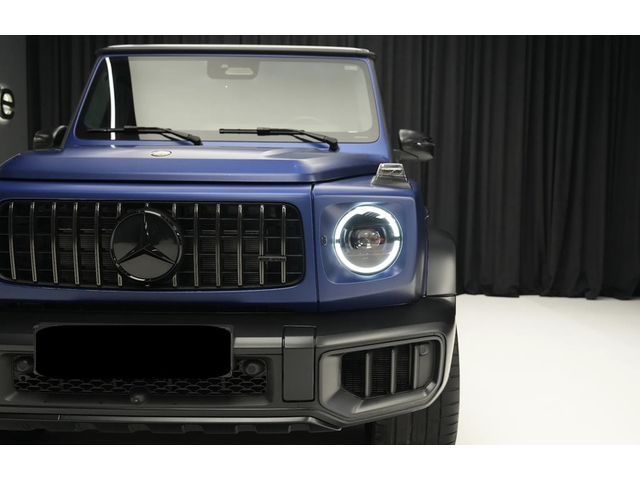 Mercedes-Benz G63 G63 AMG V8 MANUFAKTUR - автомобили, коли, обяви за нови и употребявани 2