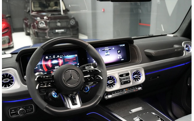 Mercedes-Benz G63 G63 AMG V8 MANUFAKTUR - автомобили, коли, обяви за нови и употребявани 9