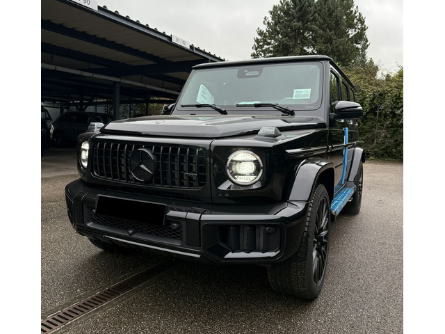 Mercedes-Benz G63 G63 V8 ФАБРИЧНО НОВ - автомобили, коли, обяви за нови и употребявани 0