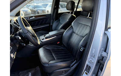 Mercedes-Benz GL 2016г* 120.000КМ* Топ Състояние* НОВ* 6+ 1* - автомобили, коли, обяви за нови и употребявани 11