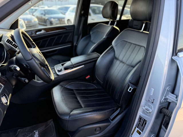Mercedes-Benz GL 2016г* 120.000КМ* Топ Състояние* НОВ* 6+ 1* - автомобили, коли, обяви за нови и употребявани 11