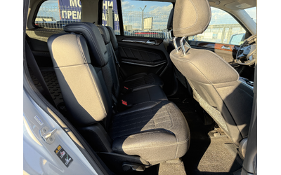 Mercedes-Benz GL 2016г* 120.000КМ* Топ Състояние* НОВ* 6+ 1* - автомобили, коли, обяви за нови и употребявани 12
