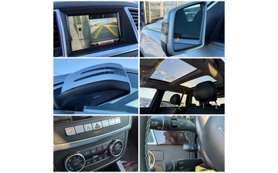 Mercedes-Benz GL 2016г* 120.000КМ* Топ Състояние* НОВ* 6+ 1* - автомобили, коли, обяви за нови и употребявани 15