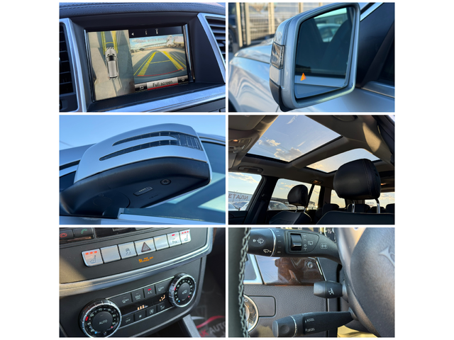 Mercedes-Benz GL 2016г* 120.000КМ* Топ Състояние* НОВ* 6+ 1* - автомобили, коли, обяви за нови и употребявани 15