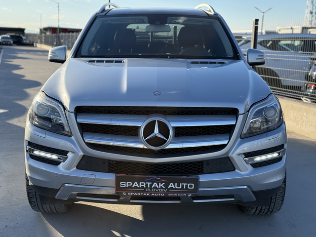 Mercedes-Benz GL 2016г* 120.000КМ* Топ Състояние* НОВ* 6+ 1* - автомобили, коли, обяви за нови и употребявани 2