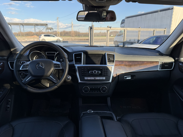 Mercedes-Benz GL 2016г* 120.000КМ* Топ Състояние* НОВ* 6+ 1* - автомобили, коли, обяви за нови и употребявани 6