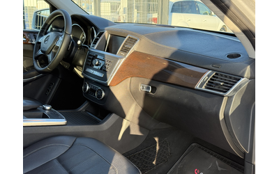 Mercedes-Benz GL 2016г* 120.000КМ* Топ Състояние* НОВ* 6+ 1* - автомобили, коли, обяви за нови и употребявани 8