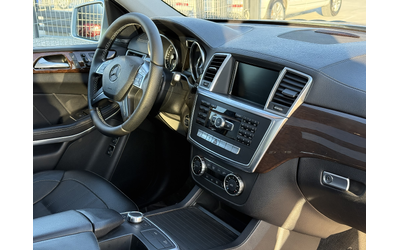 Mercedes-Benz GL 2016г* 120.000КМ* Топ Състояние* НОВ* 6+ 1* - автомобили, коли, обяви за нови и употребявани 9