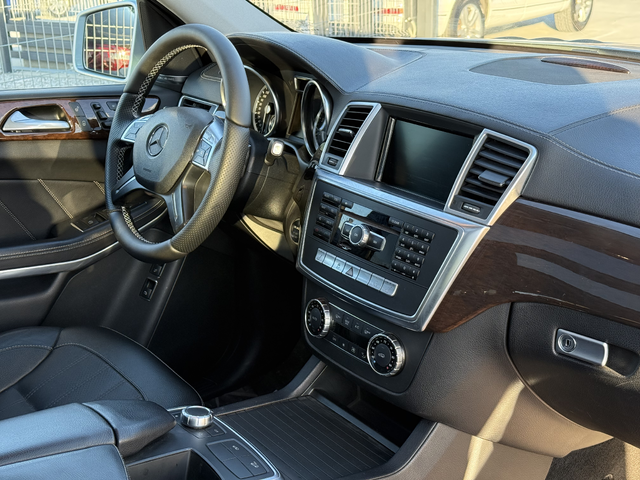 Mercedes-Benz GL 2016г* 120.000КМ* Топ Състояние* НОВ* 6+ 1* - автомобили, коли, обяви за нови и употребявани 9