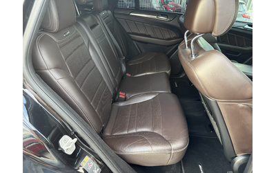 Mercedes-Benz GL 2017г.* 650к.с.* FULL MAX* 174.000KM* Сервизна История - автомобили, коли, обяви за нови и употребявани 10