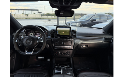 Mercedes-Benz GL 2017г.* 650к.с.* FULL MAX* 174.000KM* Сервизна История - автомобили, коли, обяви за нови и употребявани 11