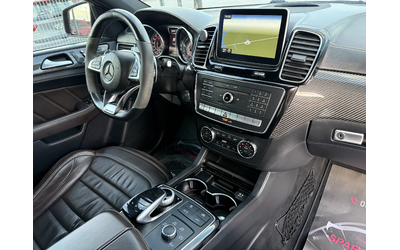 Mercedes-Benz GL 2017г.* 650к.с.* FULL MAX* 174.000KM* Сервизна История - автомобили, коли, обяви за нови и употребявани 12