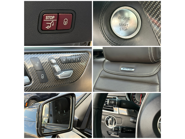 Mercedes-Benz GL 2017г.* 650к.с.* FULL MAX* 174.000KM* Сервизна История - автомобили, коли, обяви за нови и употребявани 16