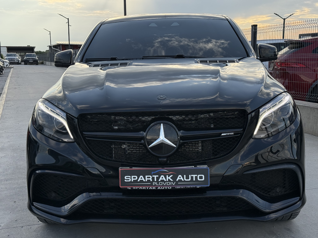 Mercedes-Benz GL 2017г.* 650к.с.* FULL MAX* 174.000KM* Сервизна История - автомобили, коли, обяви за нови и употребявани 1