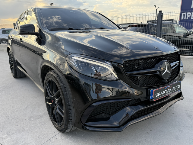 Mercedes-Benz GL 2017г.* 650к.с.* FULL MAX* 174.000KM* Сервизна История - автомобили, коли, обяви за нови и употребявани 2
