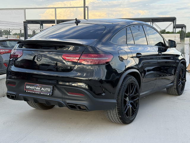 Mercedes-Benz GL 2017г.* 650к.с.* FULL MAX* 174.000KM* Сервизна История - автомобили, коли, обяви за нови и употребявани 3