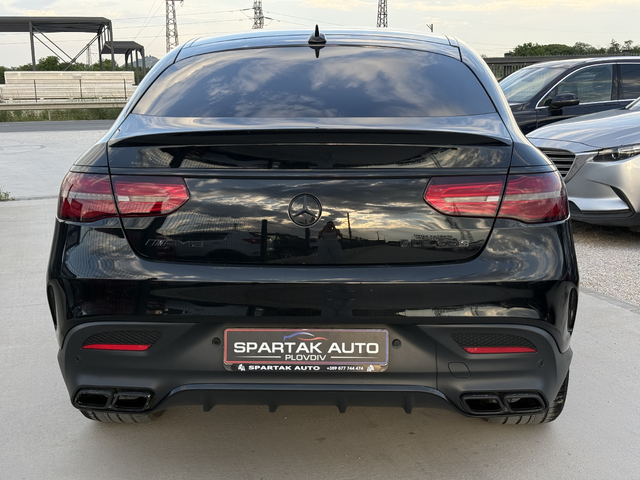 Mercedes-Benz GL 2017г.* 650к.с.* FULL MAX* 174.000KM* Сервизна История - автомобили, коли, обяви за нови и употребявани 4