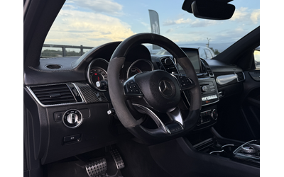 Mercedes-Benz GL 2017г.* 650к.с.* FULL MAX* 174.000KM* Сервизна История - автомобили, коли, обяви за нови и употребявани 7