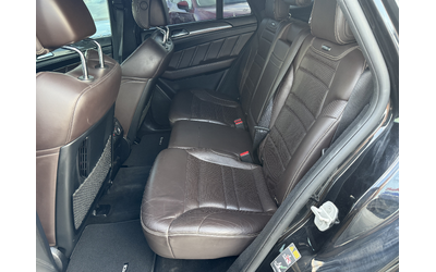 Mercedes-Benz GL 2017г.* 650к.с.* FULL MAX* 174.000KM* Сервизна История - автомобили, коли, обяви за нови и употребявани 8