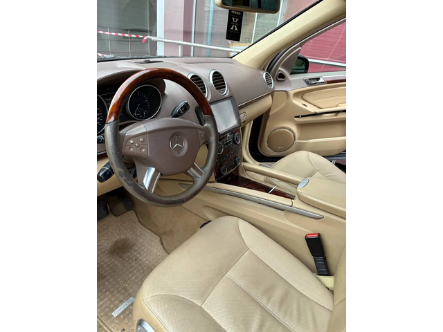 Mercedes-Benz GL 4MATIC Sport & Offroad* ЛИЗИНГ И ПЪЛНО ФИНАНСИРАНЕ - автомобили, коли, обяви за нови и употребявани 4