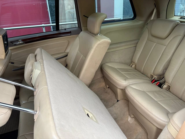 Mercedes-Benz GL 4MATIC Sport & Offroad* ЛИЗИНГ И ПЪЛНО ФИНАНСИРАНЕ - автомобили, коли, обяви за нови и употребявани 7