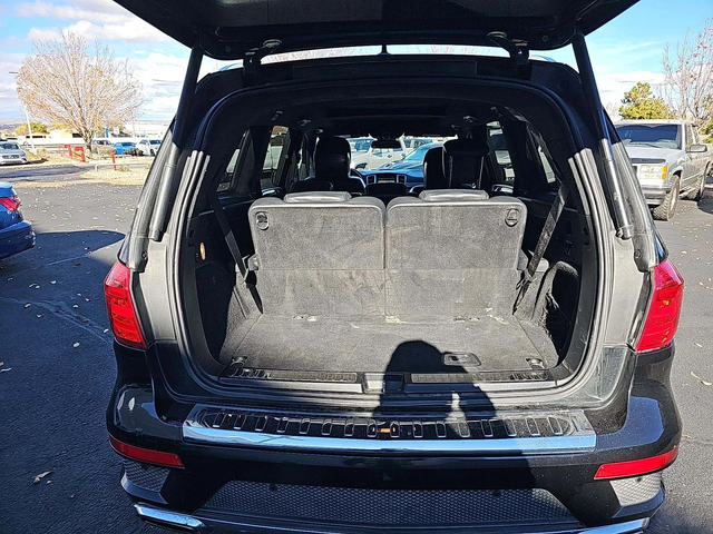 Mercedes-Benz GL Designo Black Nappa - автомобили, коли, обяви за нови и употребявани 12