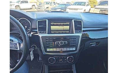 Mercedes-Benz GL Designo Black Nappa - автомобили, коли, обяви за нови и употребявани 6