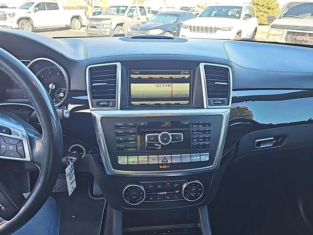 Mercedes-Benz GL Designo Black Nappa - автомобили, коли, обяви за нови и употребявани 6