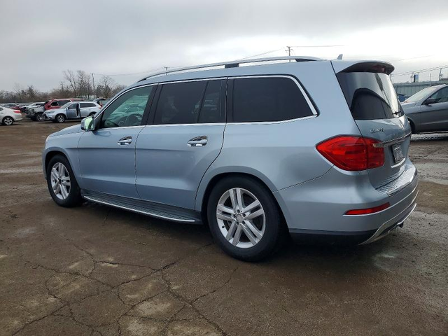 Mercedes-Benz GL 3.0L 6 ALL WHEEL DRIVE - автомобили, коли, обяви за нови и употребявани 1