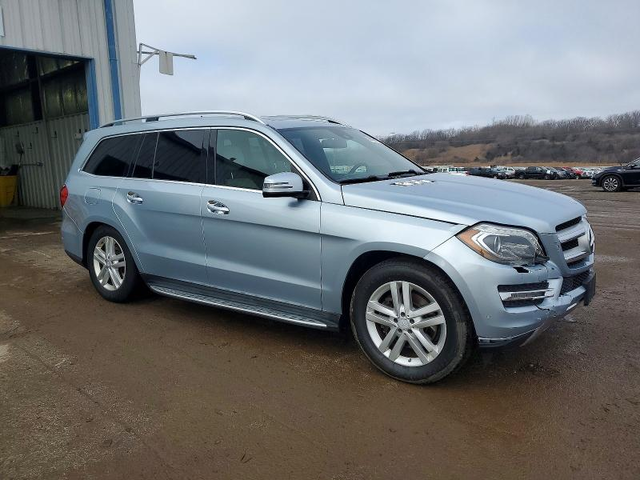 Mercedes-Benz GL 3.0L 6 ALL WHEEL DRIVE - автомобили, коли, обяви за нови и употребявани 3