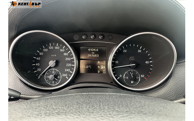 Mercedes-Benz GL  320 3.0d 224к.с./ГАРАНЦИЯ ОТ КЕНТАВЪР - автомобили, коли, обяви за нови и употребявани 15