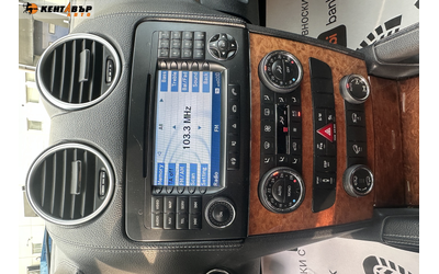 Mercedes-Benz GL  320 3.0d 224к.с./ГАРАНЦИЯ ОТ КЕНТАВЪР - автомобили, коли, обяви за нови и употребявани 16