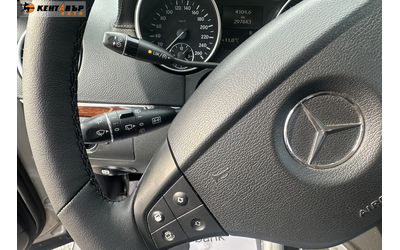 Mercedes-Benz GL  320 3.0d 224к.с./ГАРАНЦИЯ ОТ КЕНТАВЪР - автомобили, коли, обяви за нови и употребявани 17