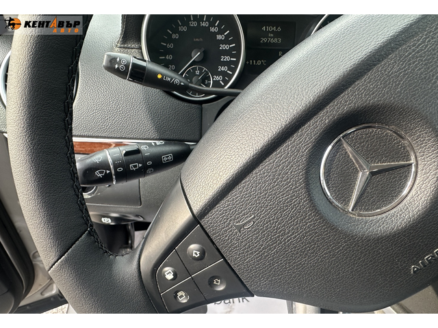 Mercedes-Benz GL  320 3.0d 224к.с./ГАРАНЦИЯ ОТ КЕНТАВЪР - автомобили, коли, обяви за нови и употребявани 17