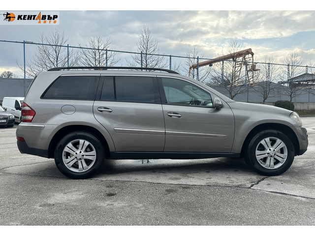 Mercedes-Benz GL  320 3.0d 224к.с./ГАРАНЦИЯ ОТ КЕНТАВЪР - автомобили, коли, обяви за нови и употребявани 4