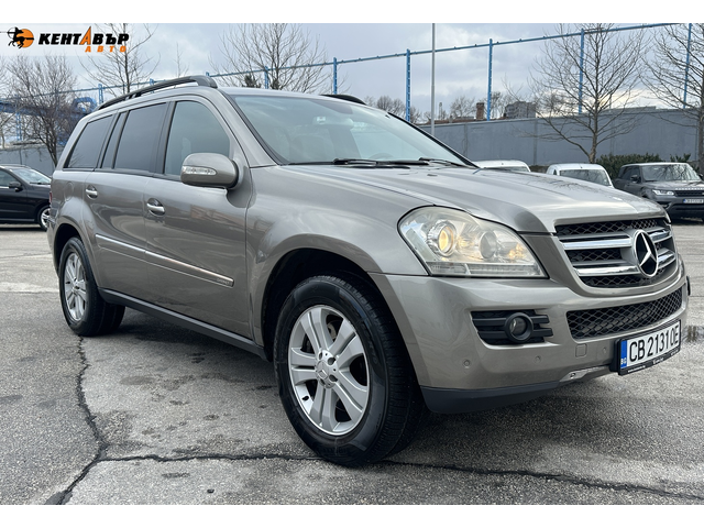 Mercedes-Benz GL  320 3.0d 224к.с./ГАРАНЦИЯ ОТ КЕНТАВЪР - автомобили, коли, обяви за нови и употребявани 5