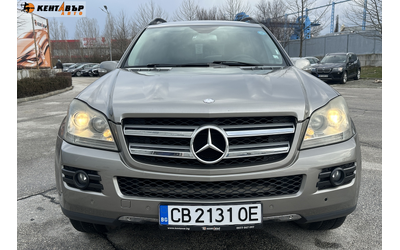 Mercedes-Benz GL  320 3.0d 224к.с./ГАРАНЦИЯ ОТ КЕНТАВЪР - автомобили, коли, обяви за нови и употребявани 6