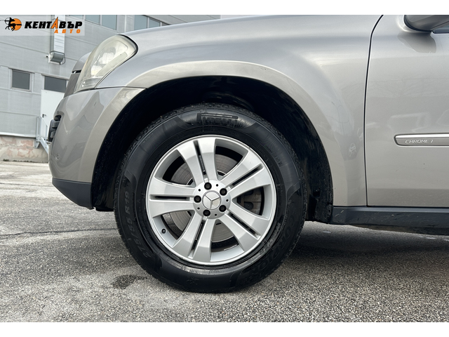 Mercedes-Benz GL  320 3.0d 224к.с./ГАРАНЦИЯ ОТ КЕНТАВЪР - автомобили, коли, обяви за нови и употребявани 7