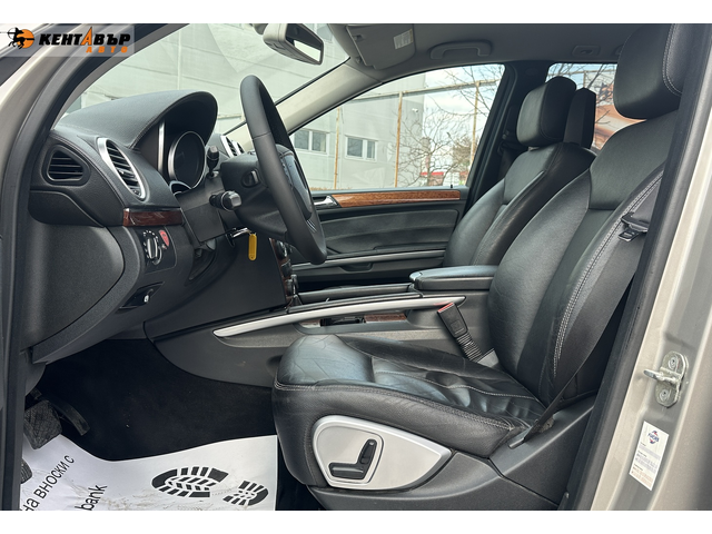 Mercedes-Benz GL  320 3.0d 224к.с./ГАРАНЦИЯ ОТ КЕНТАВЪР - автомобили, коли, обяви за нови и употребявани 8