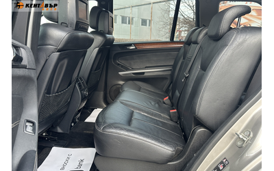 Mercedes-Benz GL  320 3.0d 224к.с./ГАРАНЦИЯ ОТ КЕНТАВЪР - автомобили, коли, обяви за нови и употребявани 9