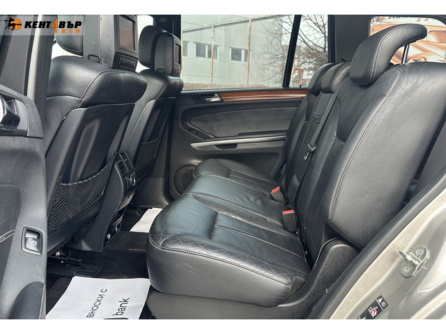 Mercedes-Benz GL  320 3.0d 224к.с./ГАРАНЦИЯ ОТ КЕНТАВЪР - автомобили, коли, обяви за нови и употребявани 9